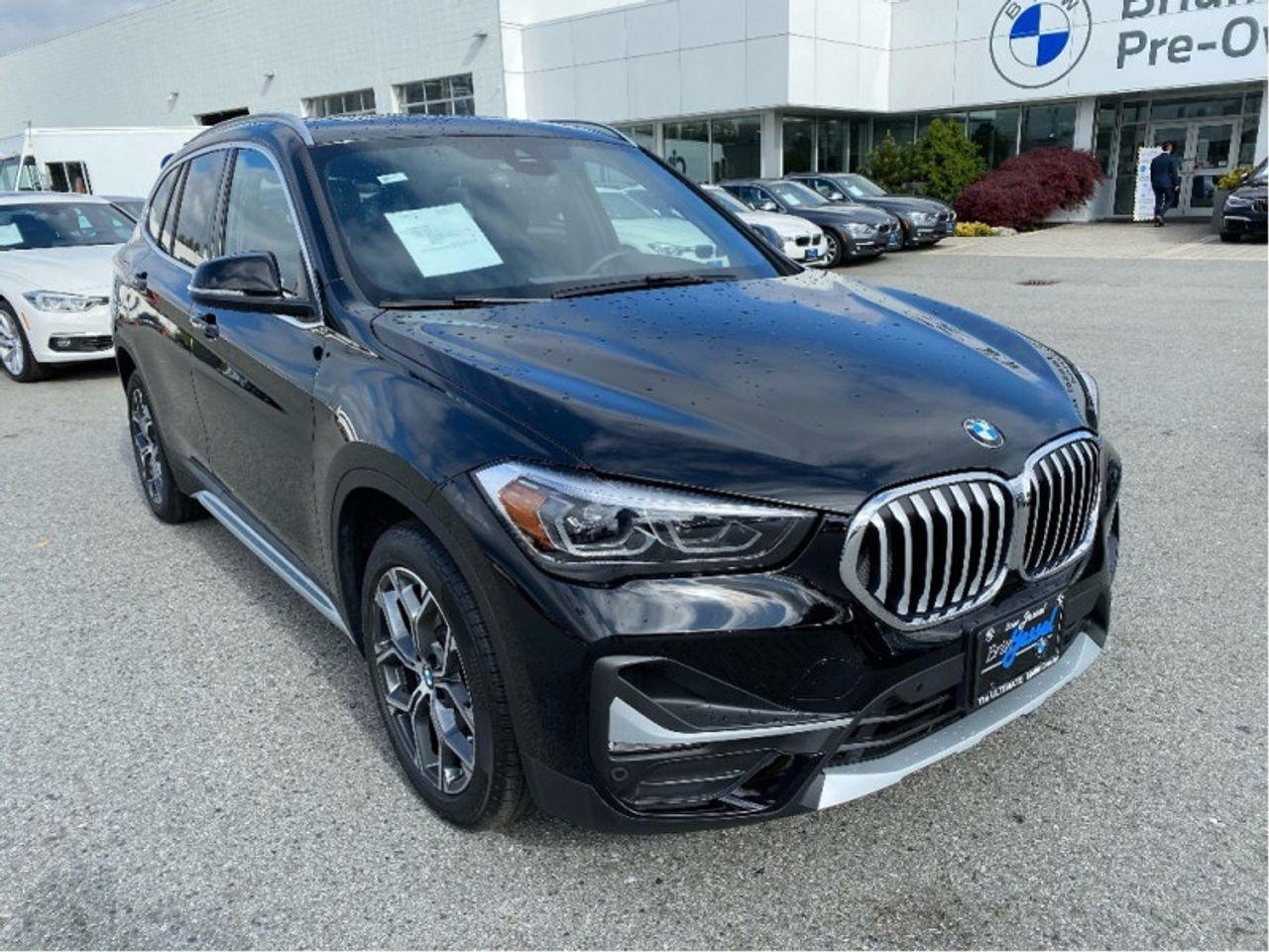2020 BMW X1 Xdrive28i-2