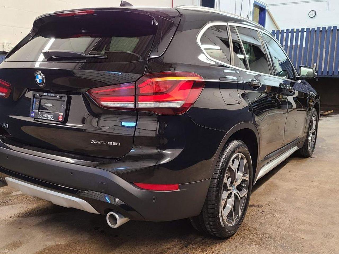 2020 BMW X1 XDrive28i-2