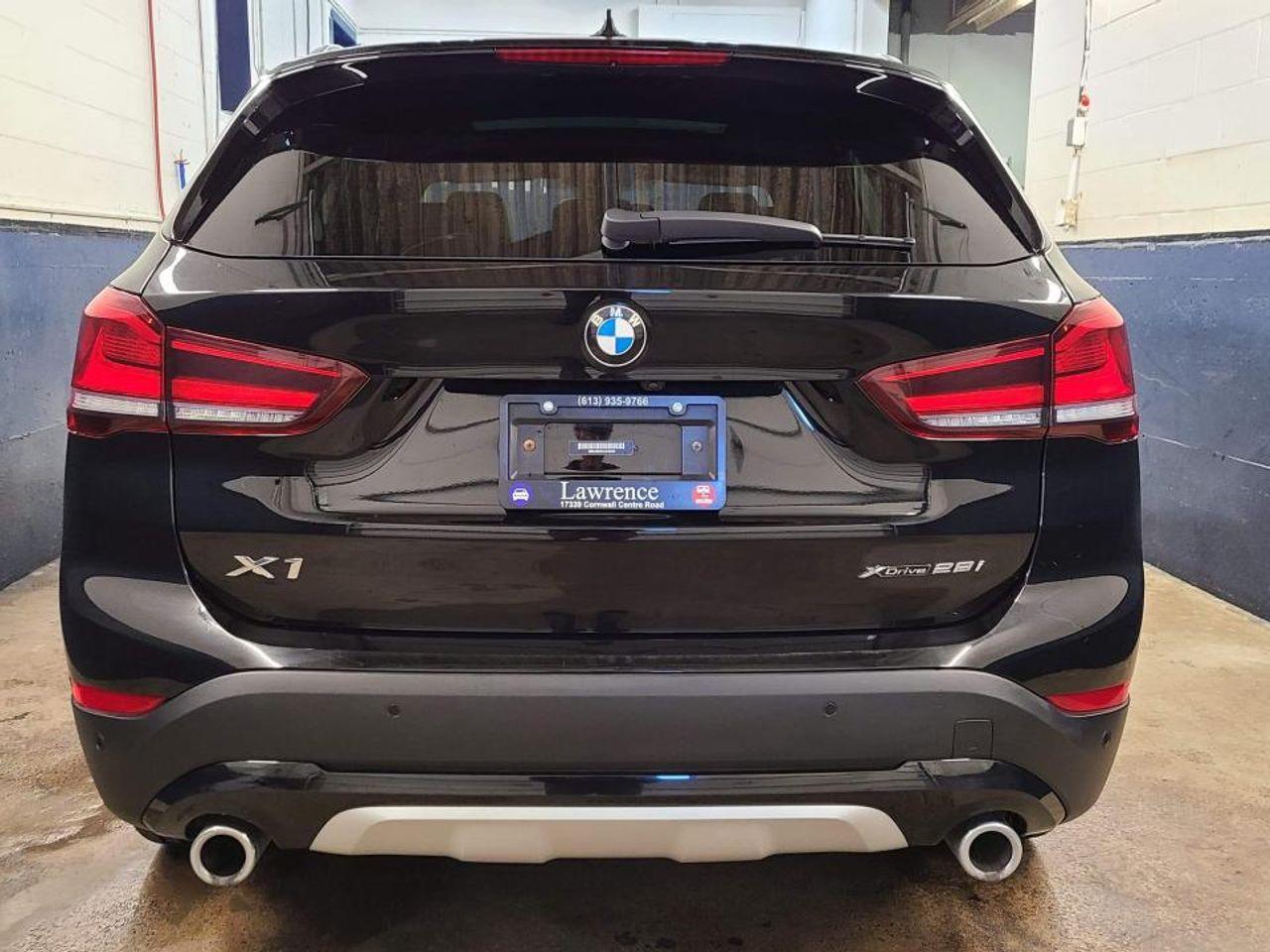 2020 BMW X1 XDrive28i-4
