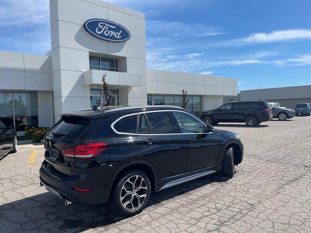 2020 BMW X1 Xdrive28i-4