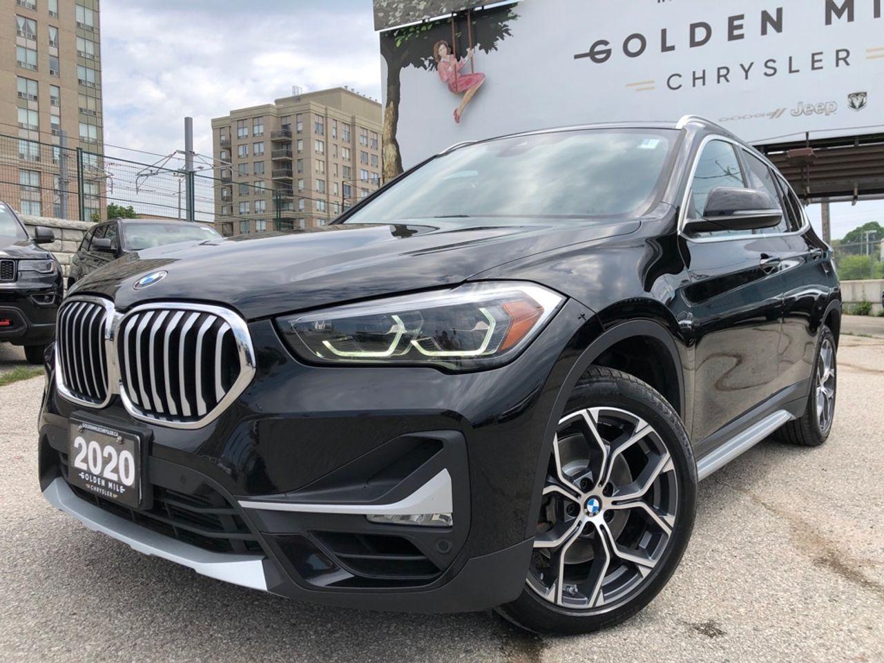 2020 BMW X1 Xdrive28i-0