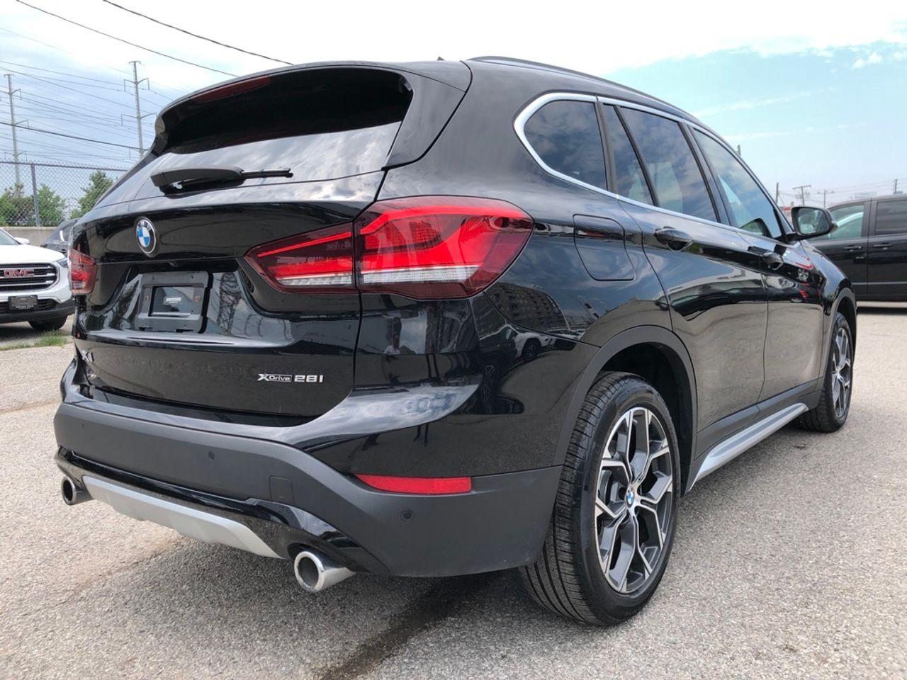 2020 BMW X1 Xdrive28i-4