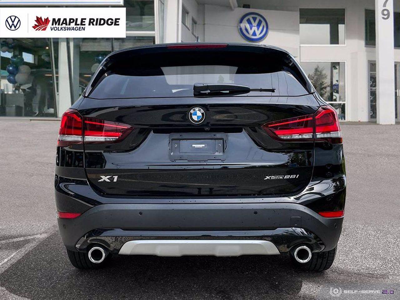 2020 BMW X1 Xdrive28i-4