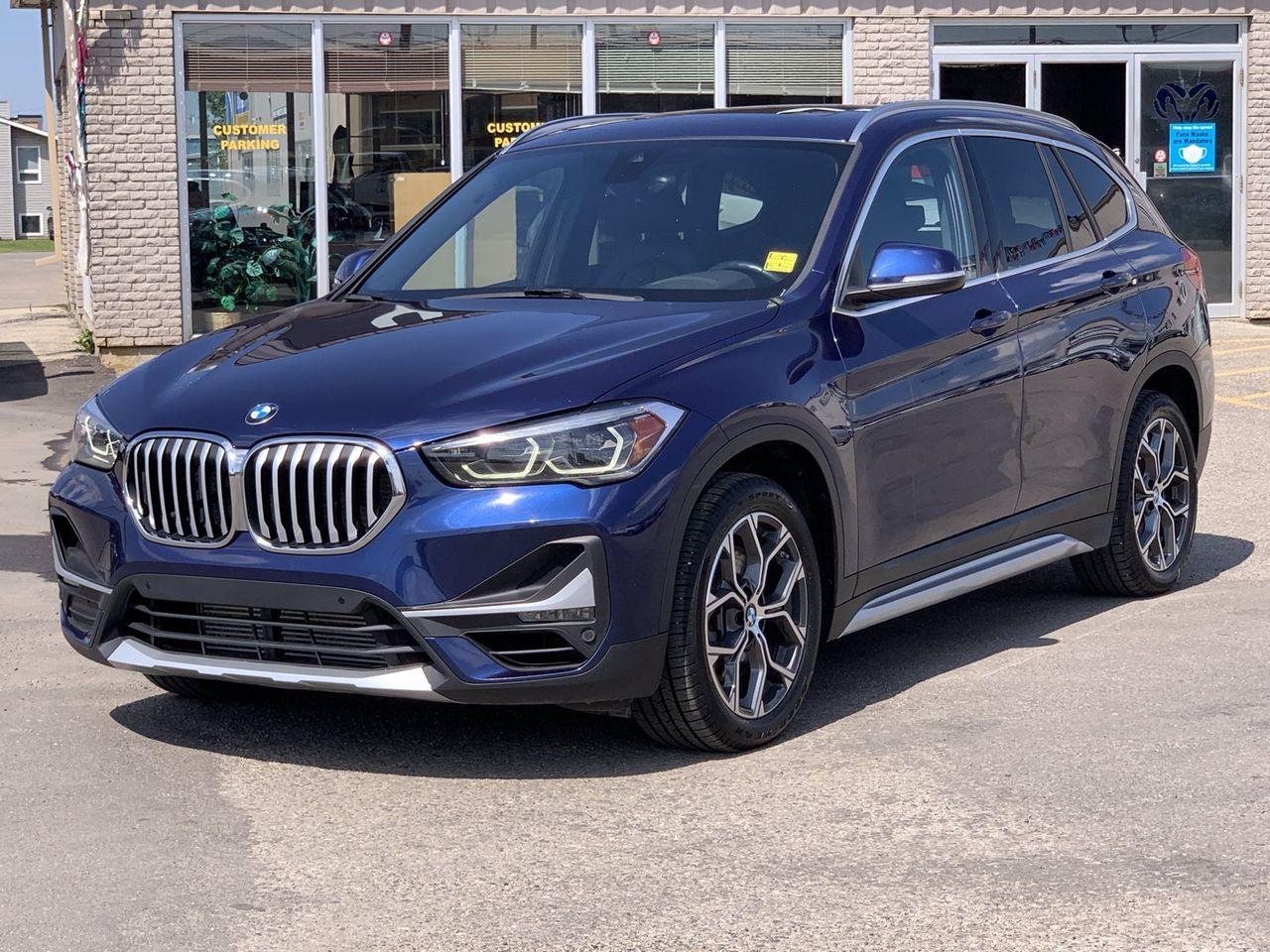 2020 BMW X1 Xdrive28i-2