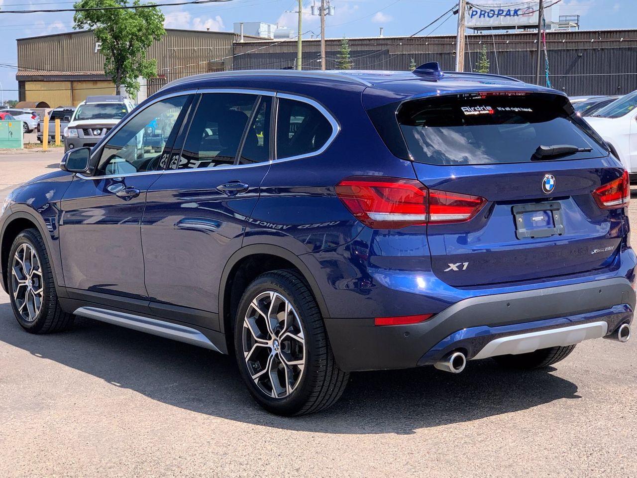 2020 BMW X1 Xdrive28i-4