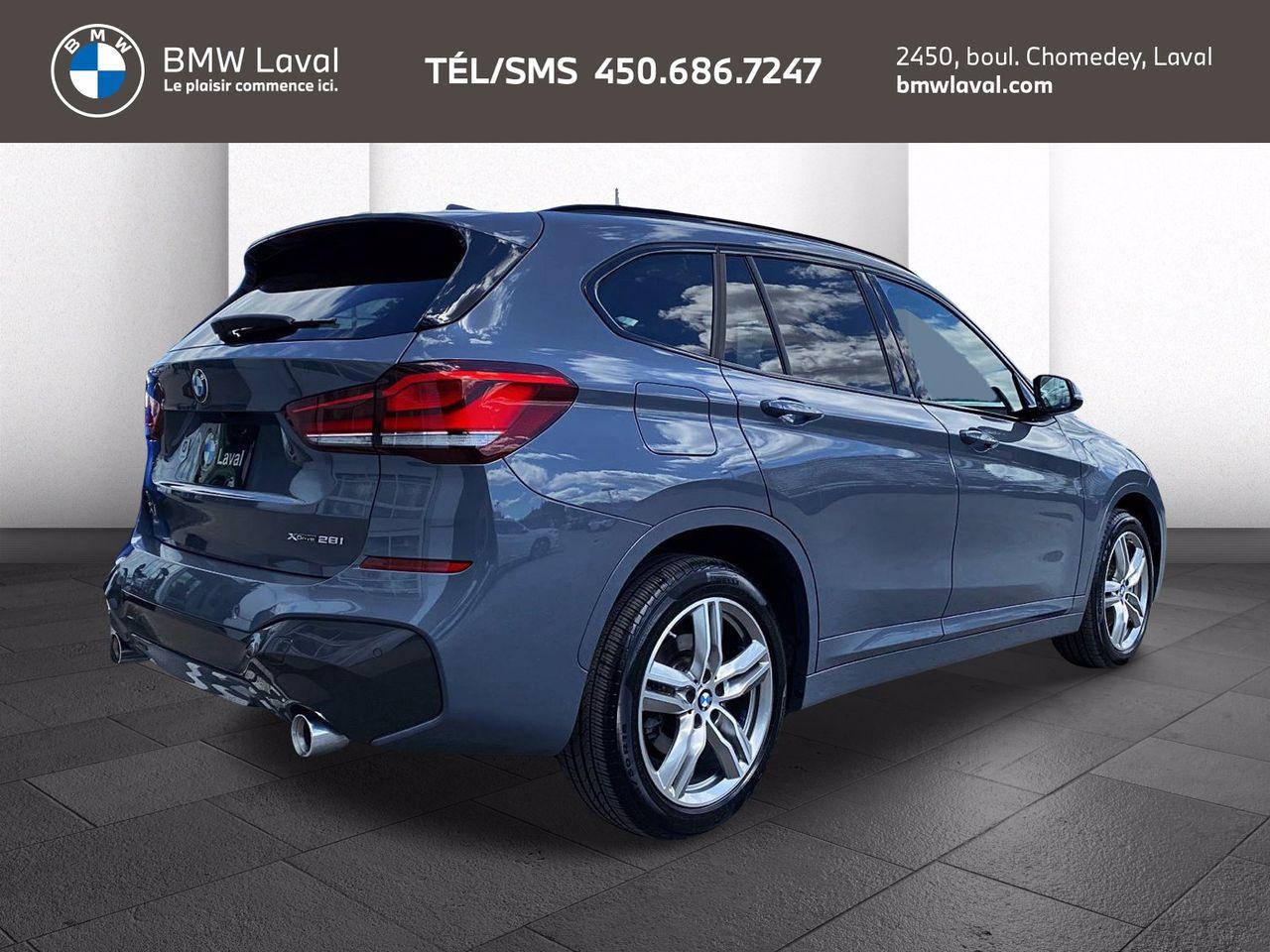 2020 BMW X1 Xdrive28i-4