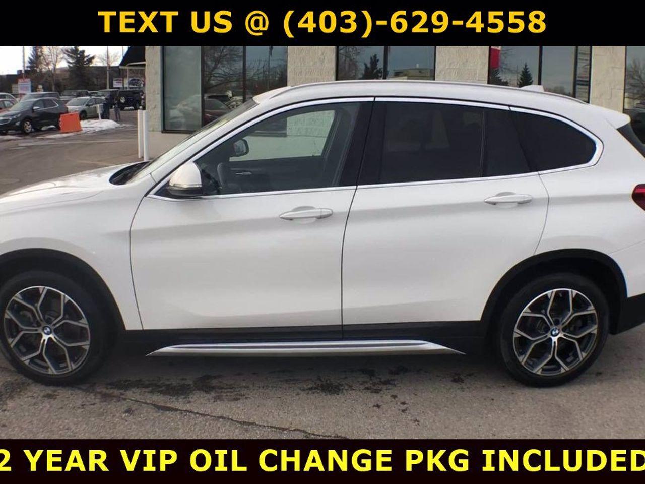 2020 BMW X1 Xdrive28i-4
