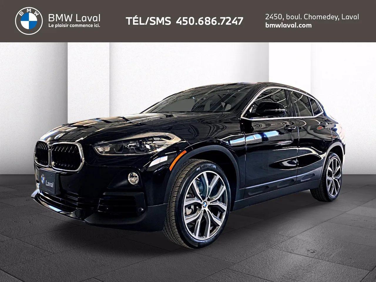 2020 BMW X2 XDrive28i-2