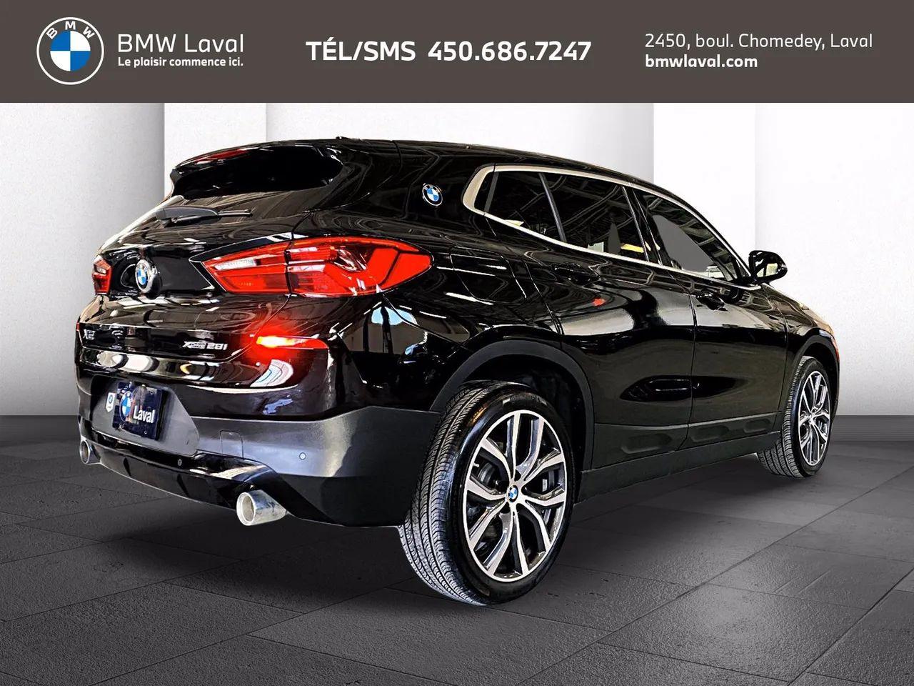 2020 BMW X2 XDrive28i-4