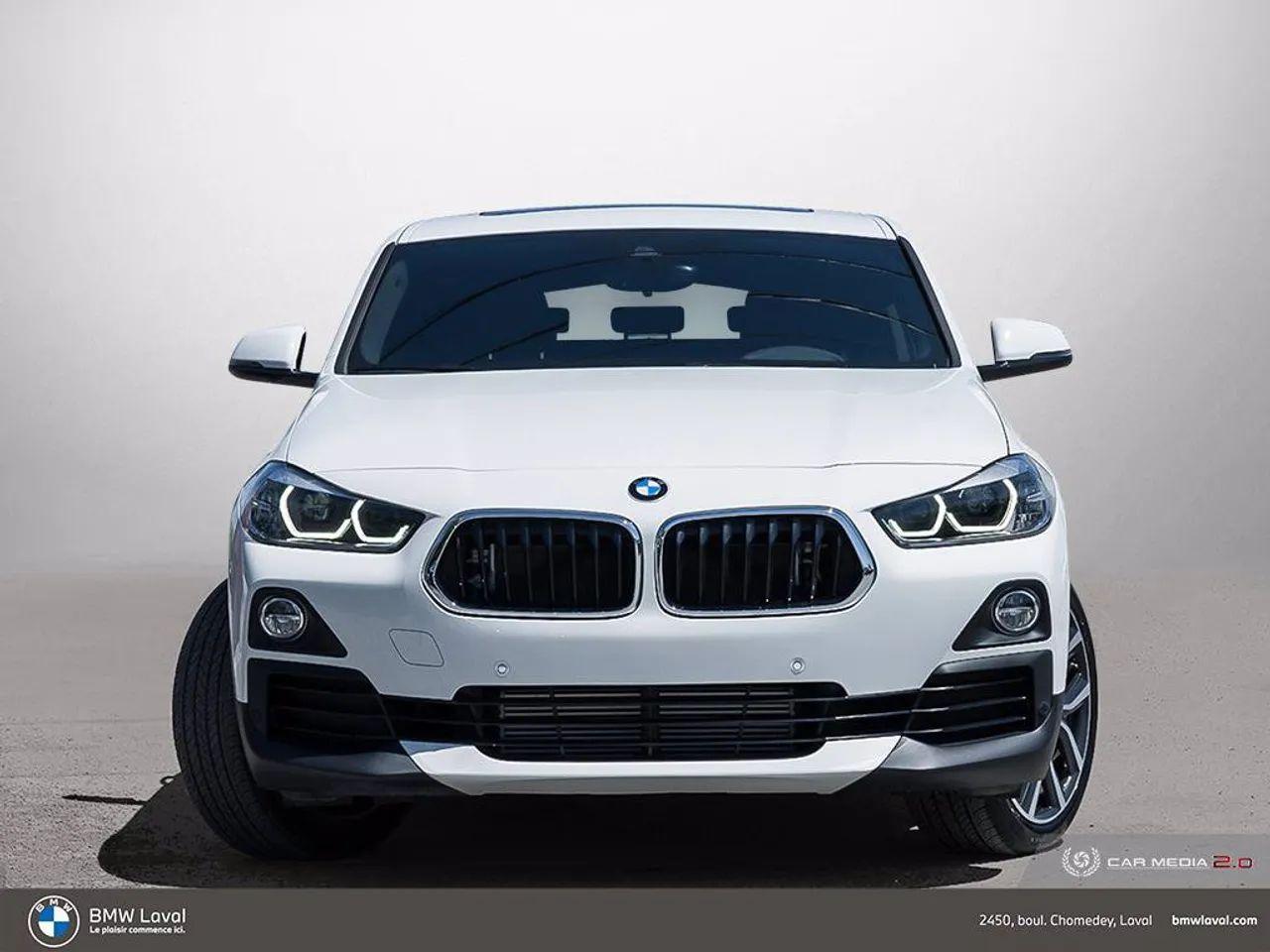 2020 BMW X2 XDrive28i-1