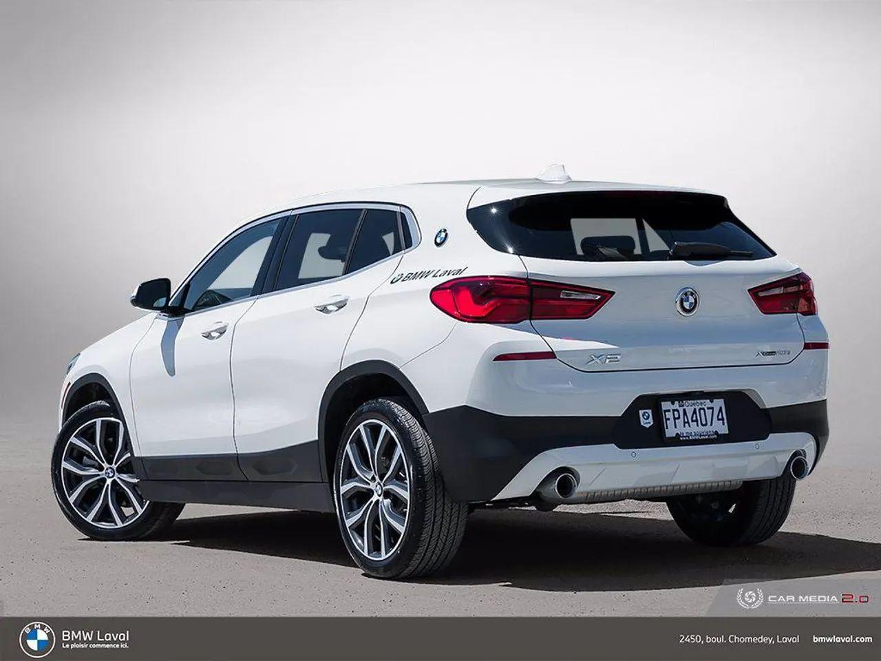 2020 BMW X2 XDrive28i-3