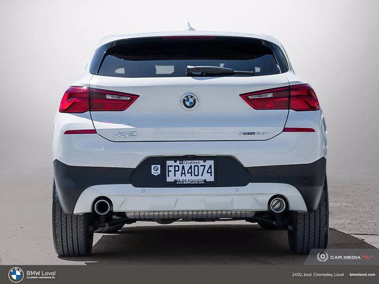 2020 BMW X2 XDrive28i-4