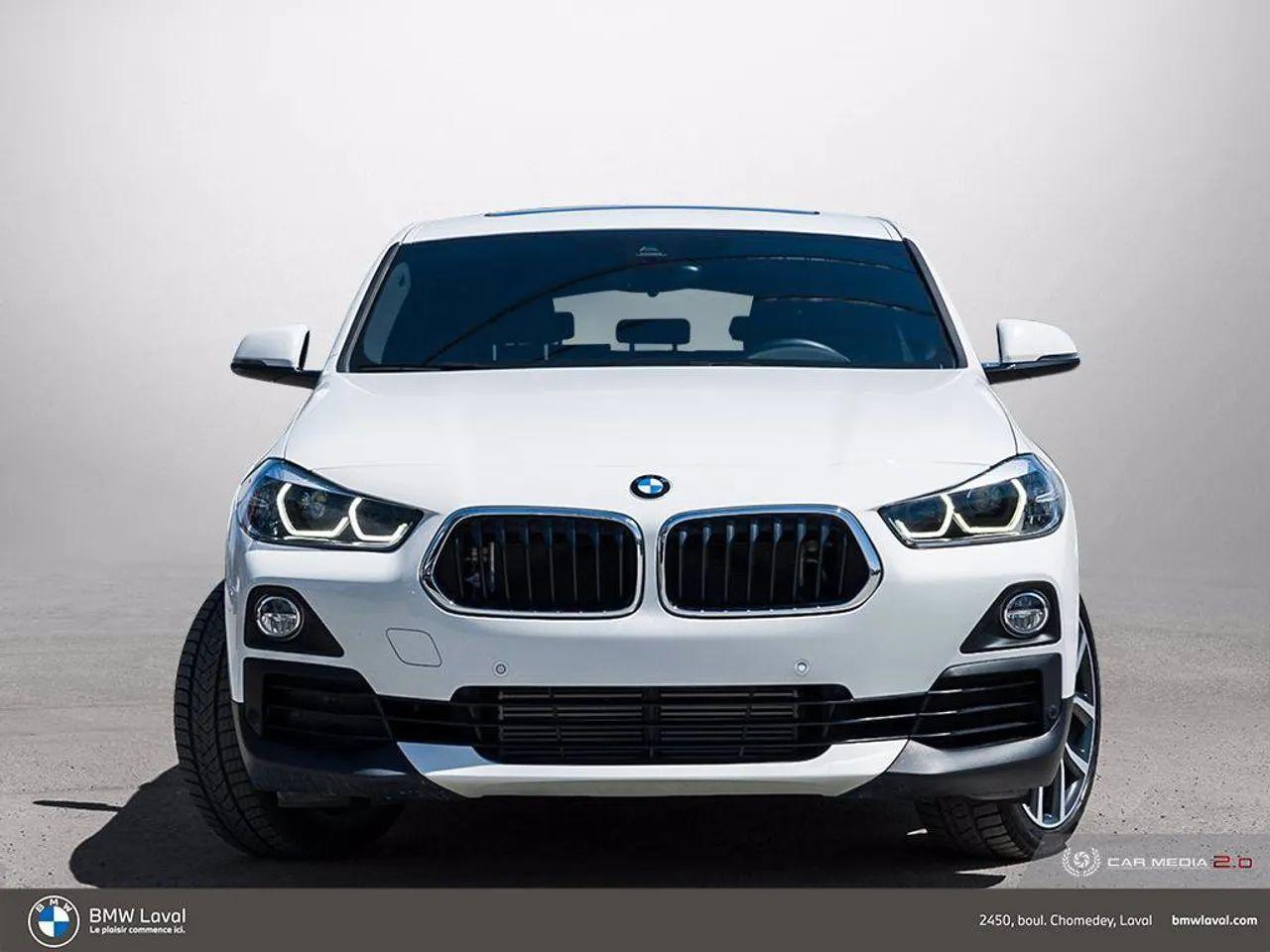 2020 BMW X2 XDrive28i-1
