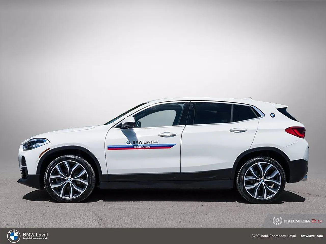 2020 BMW X2 XDrive28i-2