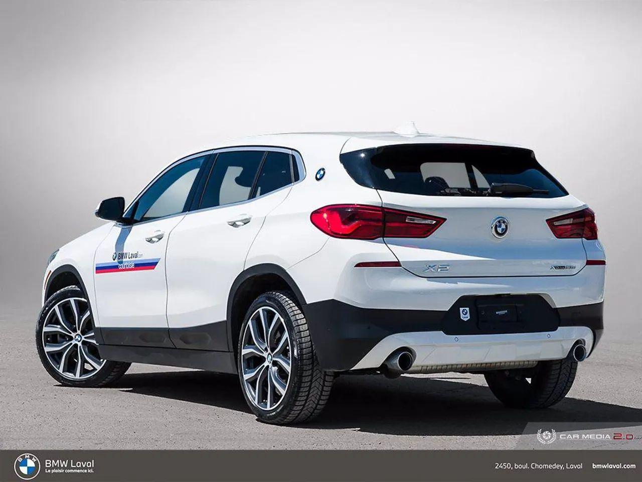 2020 BMW X2 XDrive28i-3