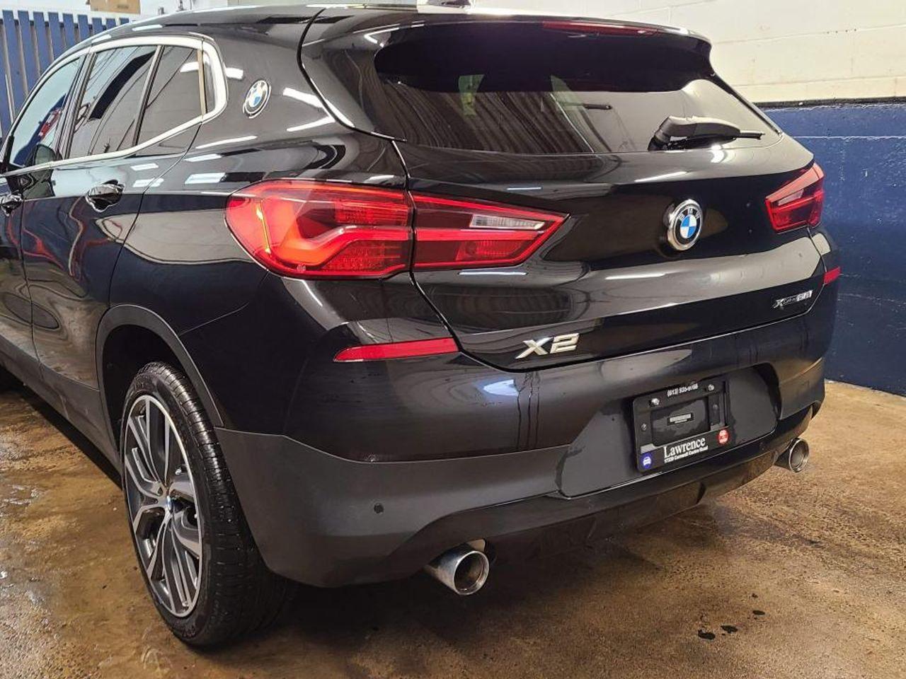 2020 BMW X2 XDrive28i-2