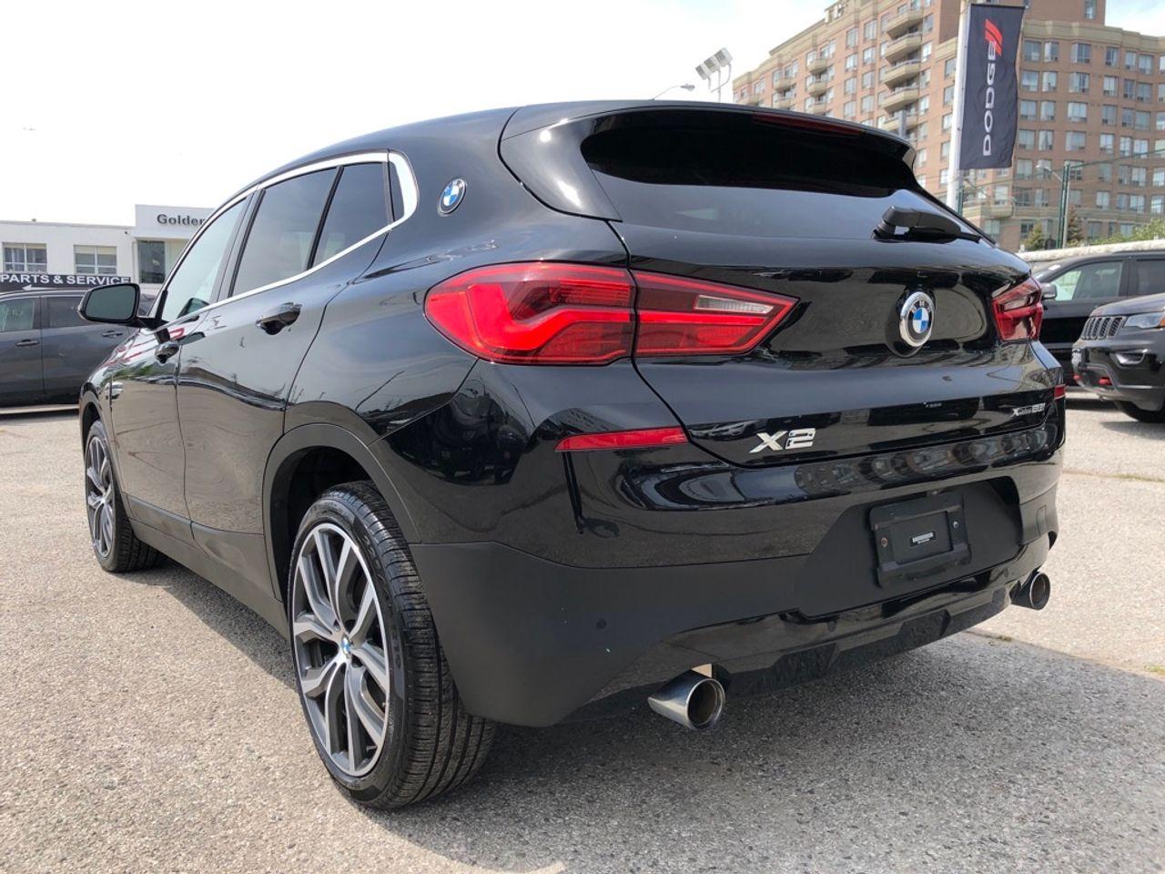 2020 BMW X2 Xdrive28i-2