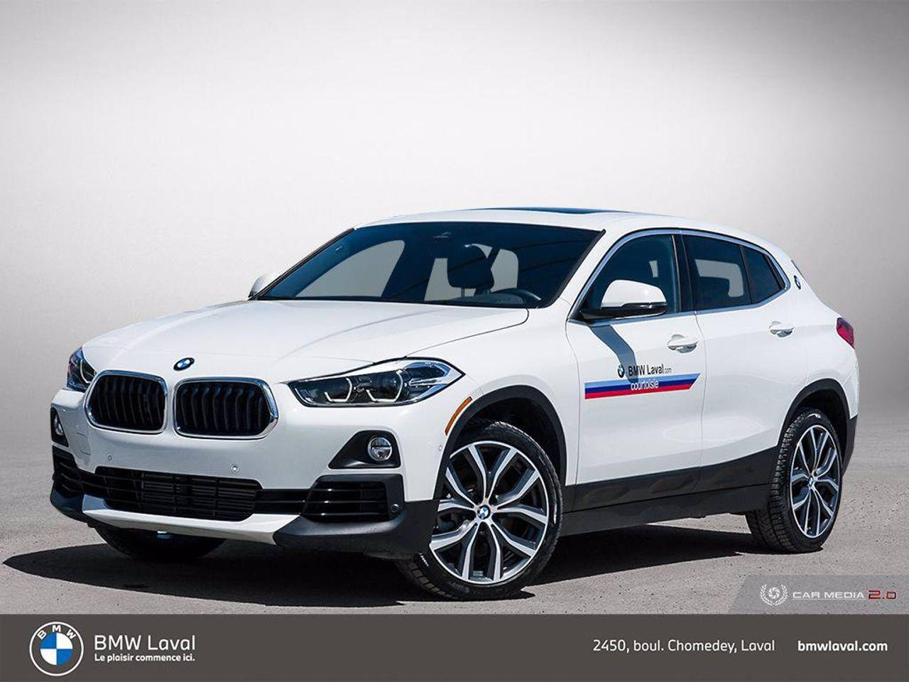 2020 BMW X2 XDrive28i-0