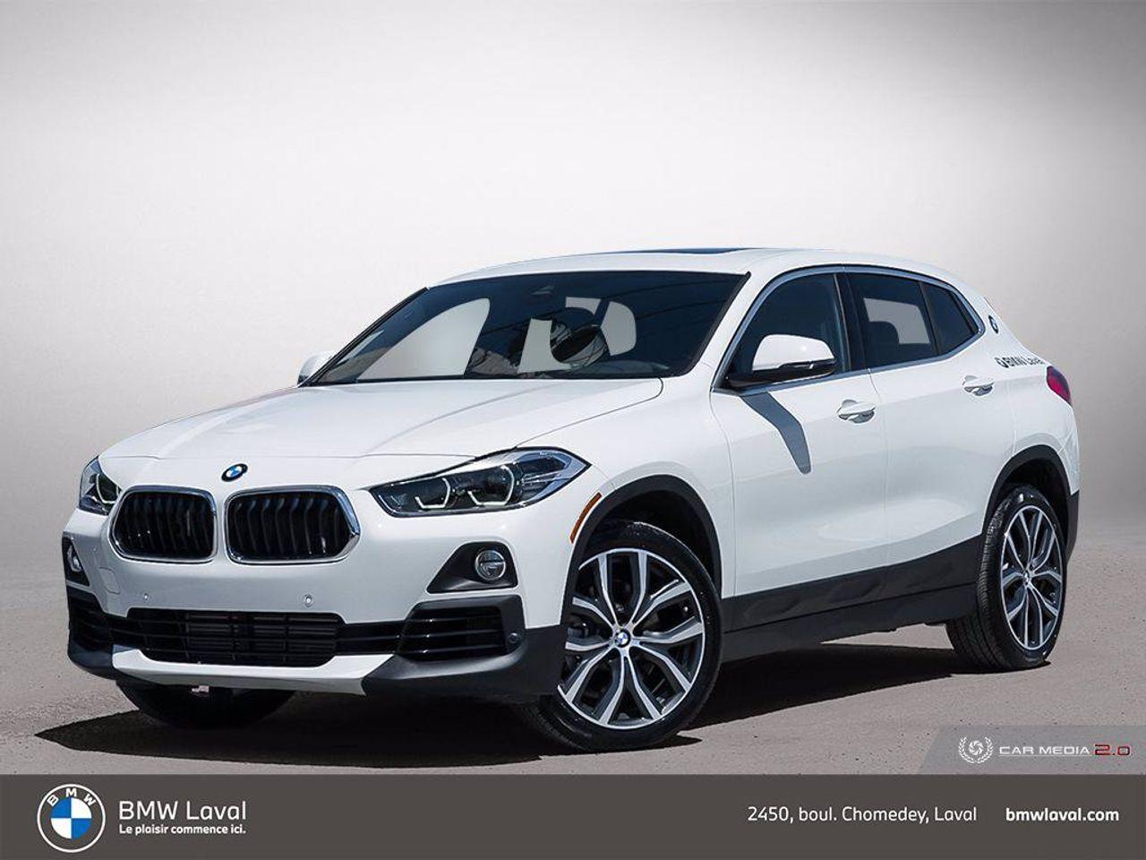 2020 BMW X2 XDrive28i-0