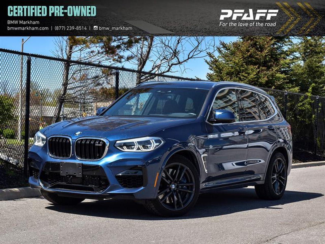 2020 BMW X3 M -0