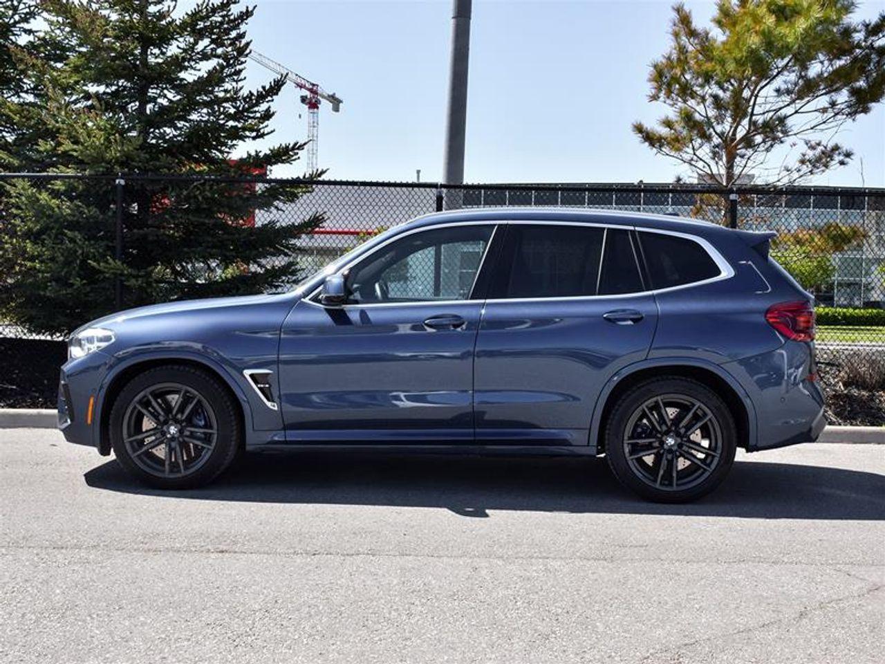 2020 BMW X3 M -2
