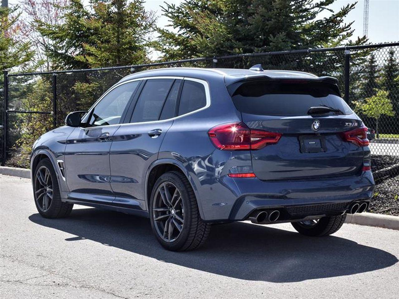 2020 BMW X3 M -3