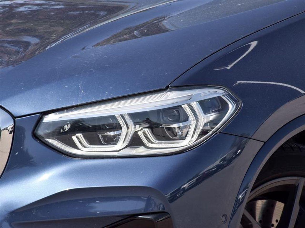 2020 BMW X3 M -4