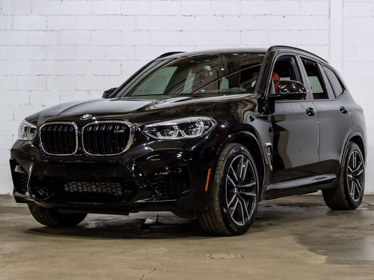 2020 BMW X3 M Competition-2