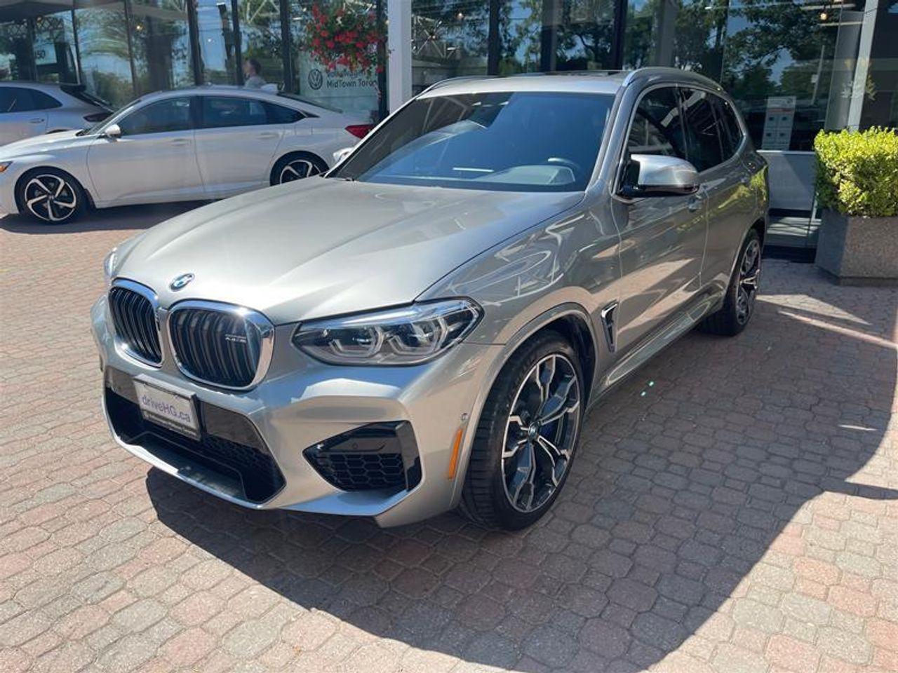 2020 BMW X3 M Competition-2