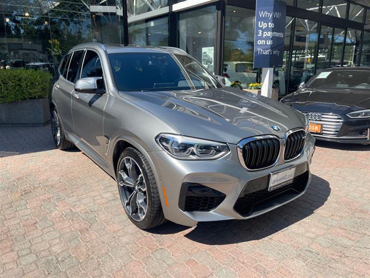 2020 BMW X3 M Competition-4