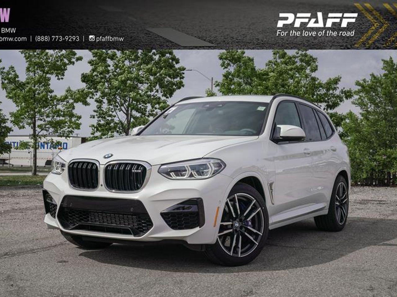 2020 BMW X3 M Competition-0
