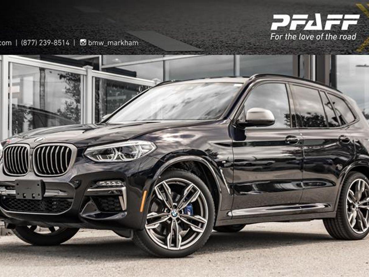 2020 BMW X3 M40i-0