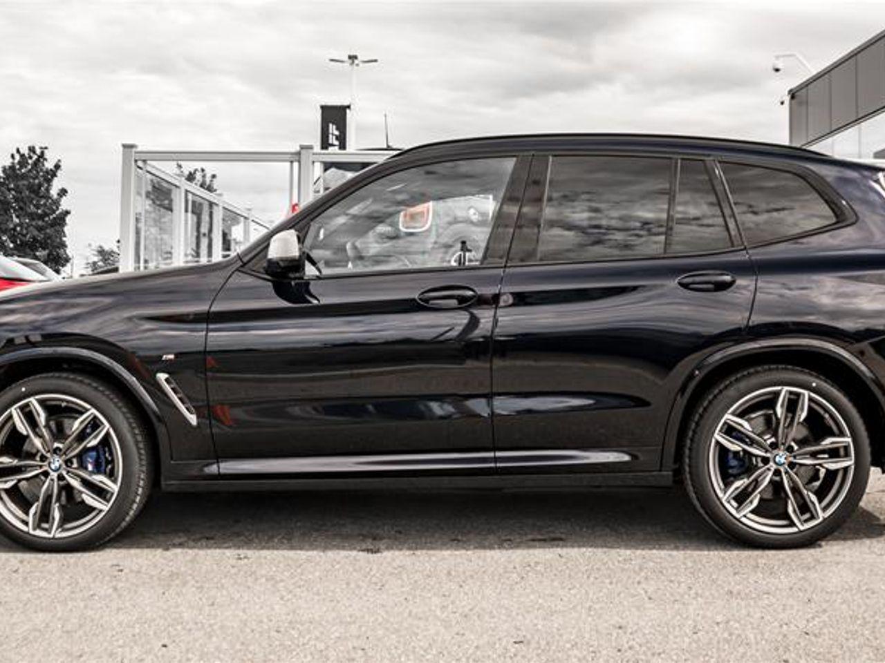 2020 BMW X3 M40i-2