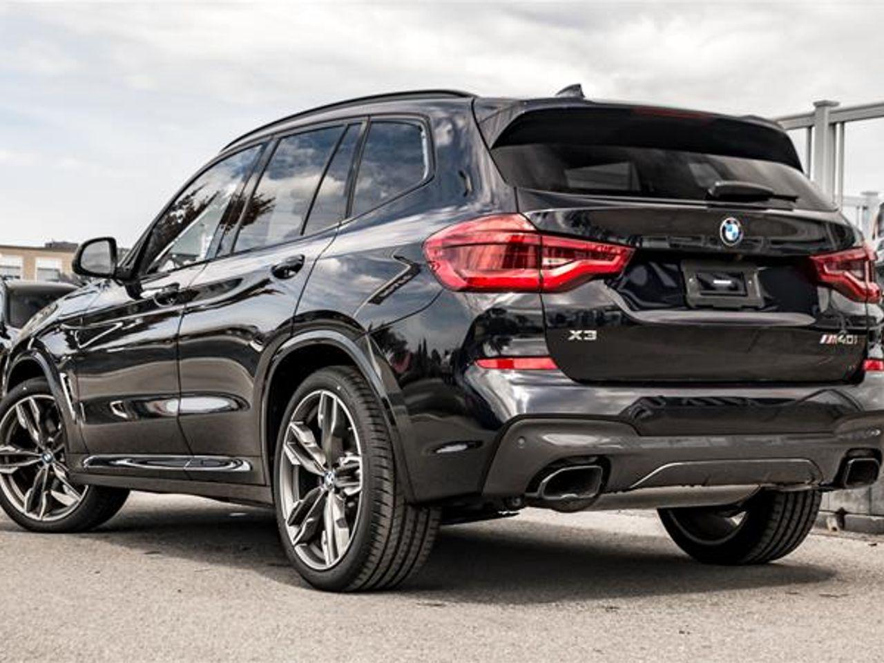 2020 BMW X3 M40i-3