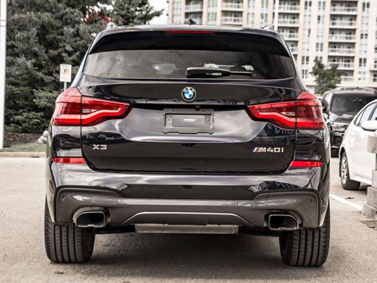 2020 BMW X3 M40i-4