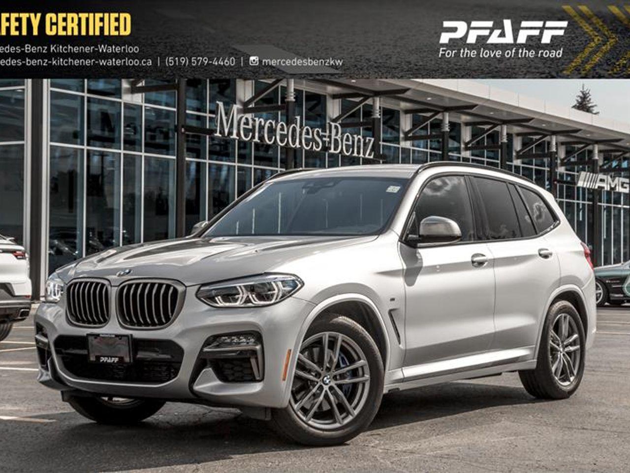 2020 BMW X3 M40i-0