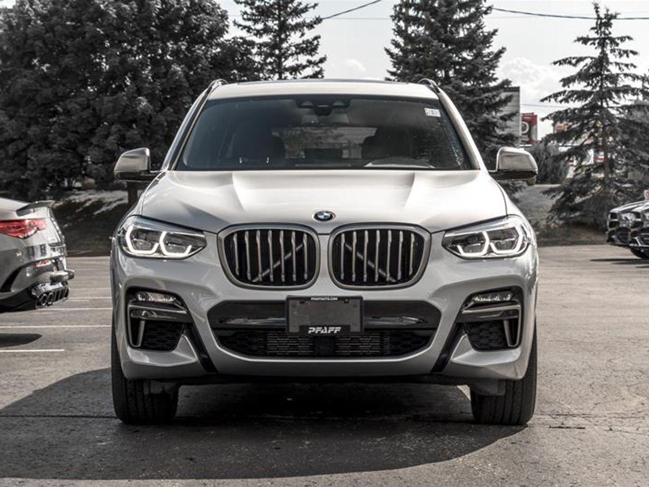 2020 BMW X3 M40i-4