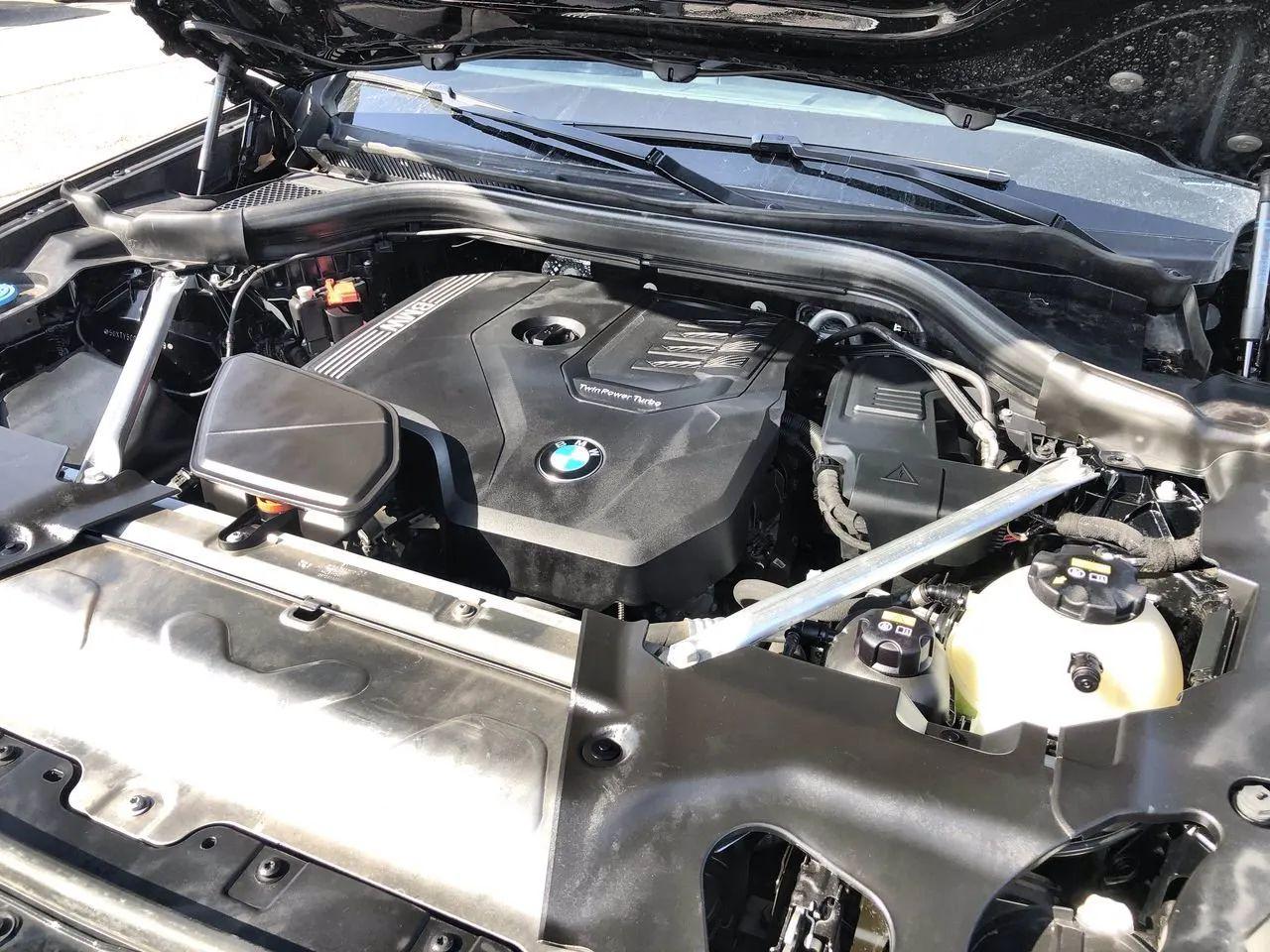 2020 BMW X3 XDrive30i-1