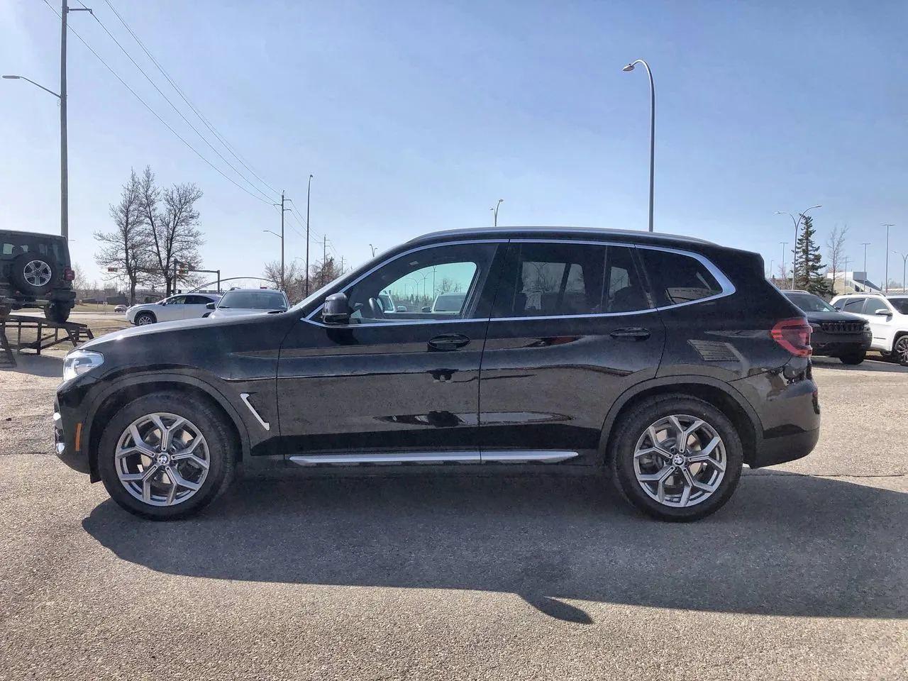 2020 BMW X3 XDrive30i-2