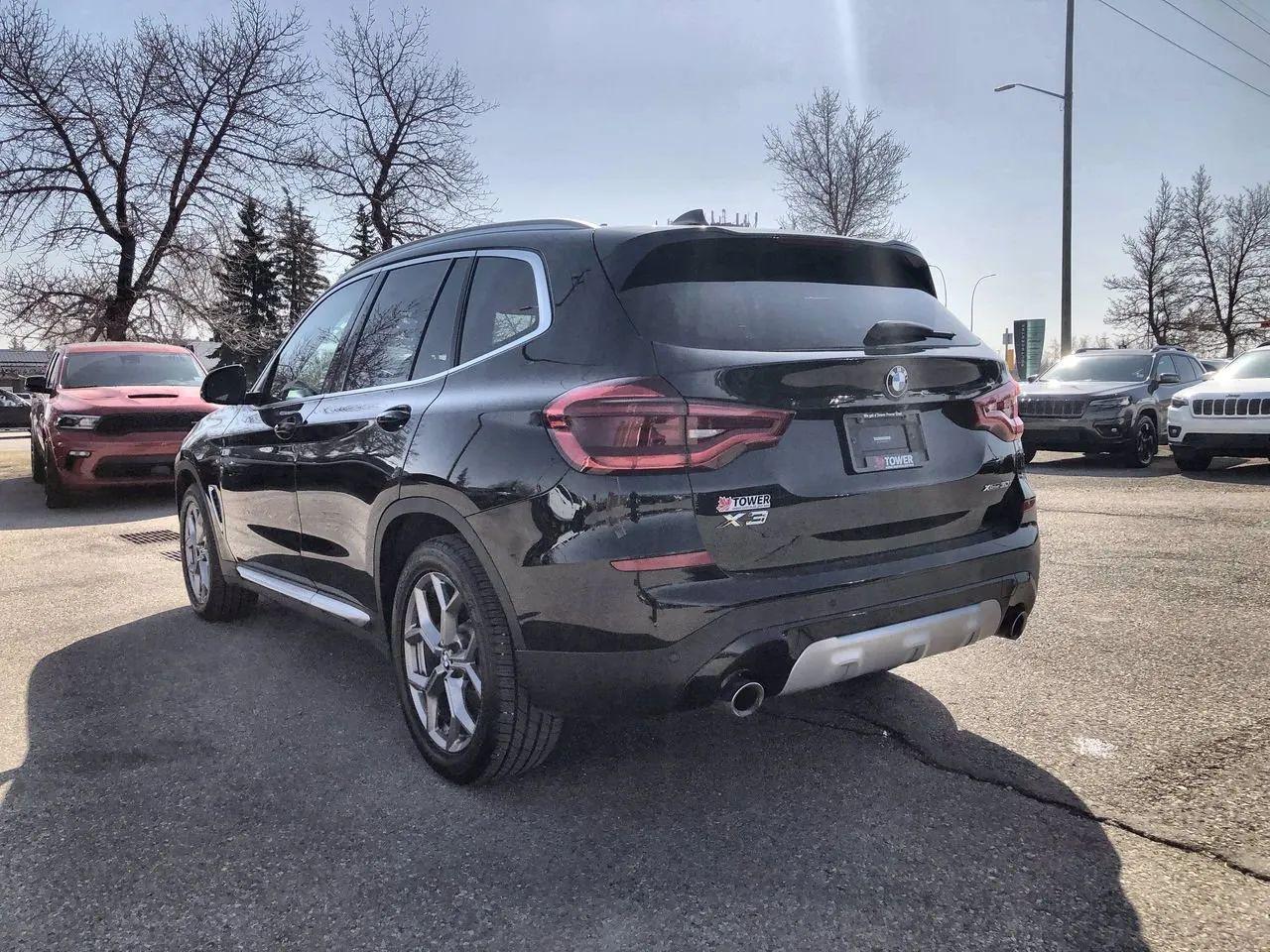 2020 BMW X3 XDrive30i-3