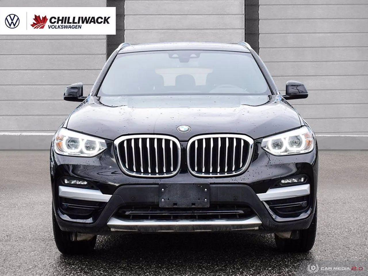 2020 BMW X3 xDrive30i-1