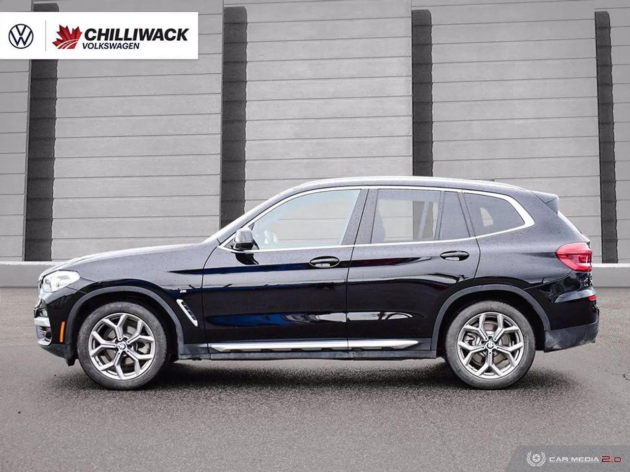 2020 BMW X3 xDrive30i-2