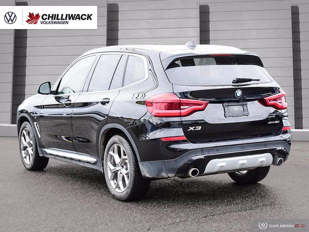 2020 BMW X3 xDrive30i-3