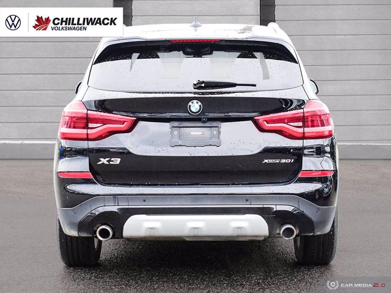 2020 BMW X3 xDrive30i-4