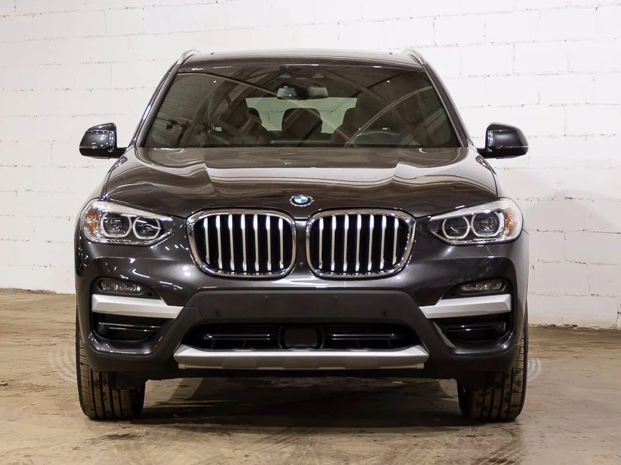 2020 BMW X3 xDrive30i-4