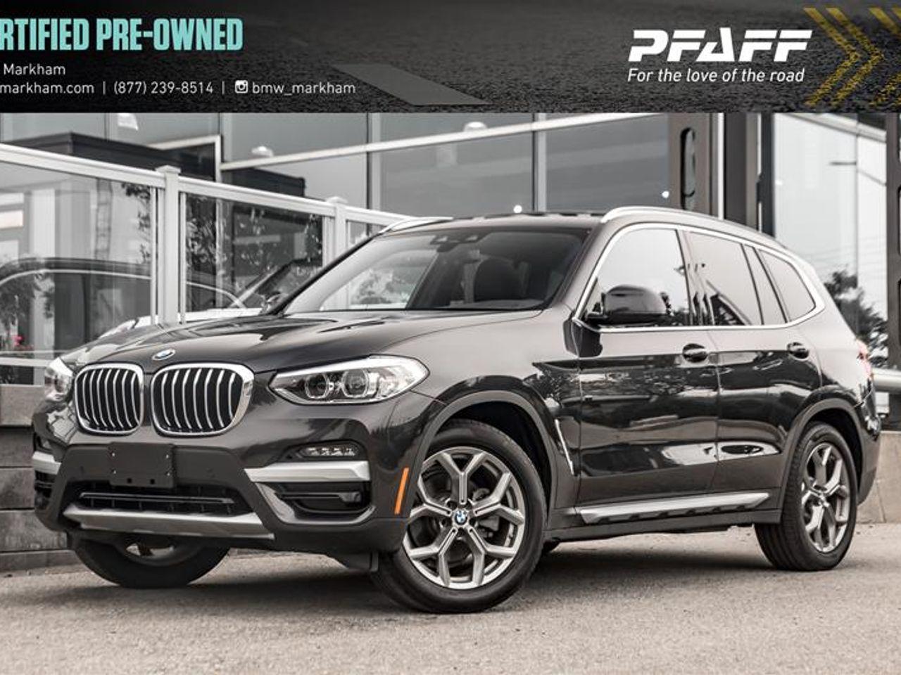2020 BMW X3 xDrive30i-0