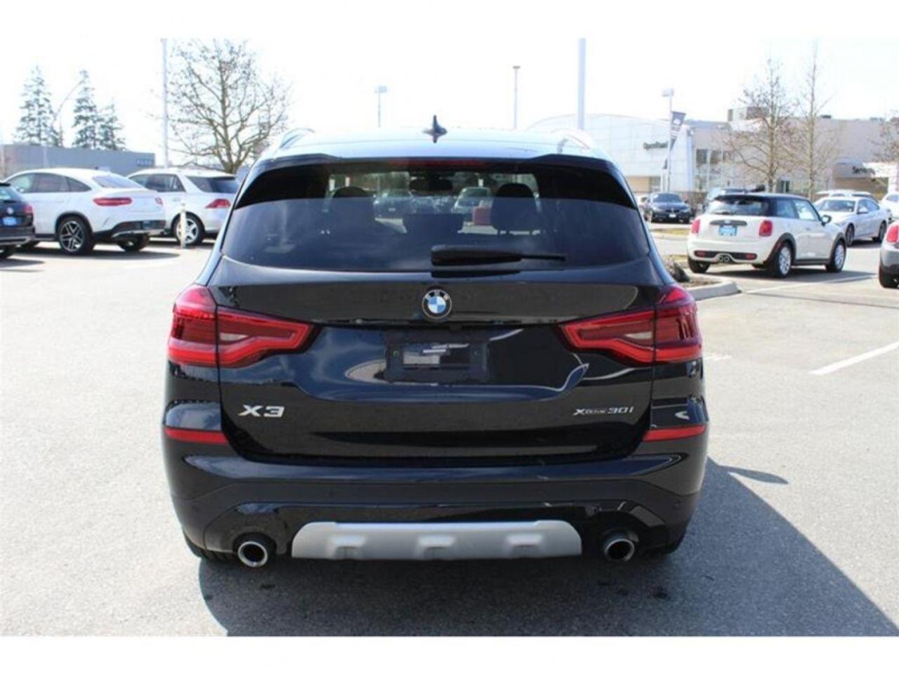 2020 BMW X3 xDrive30i-3