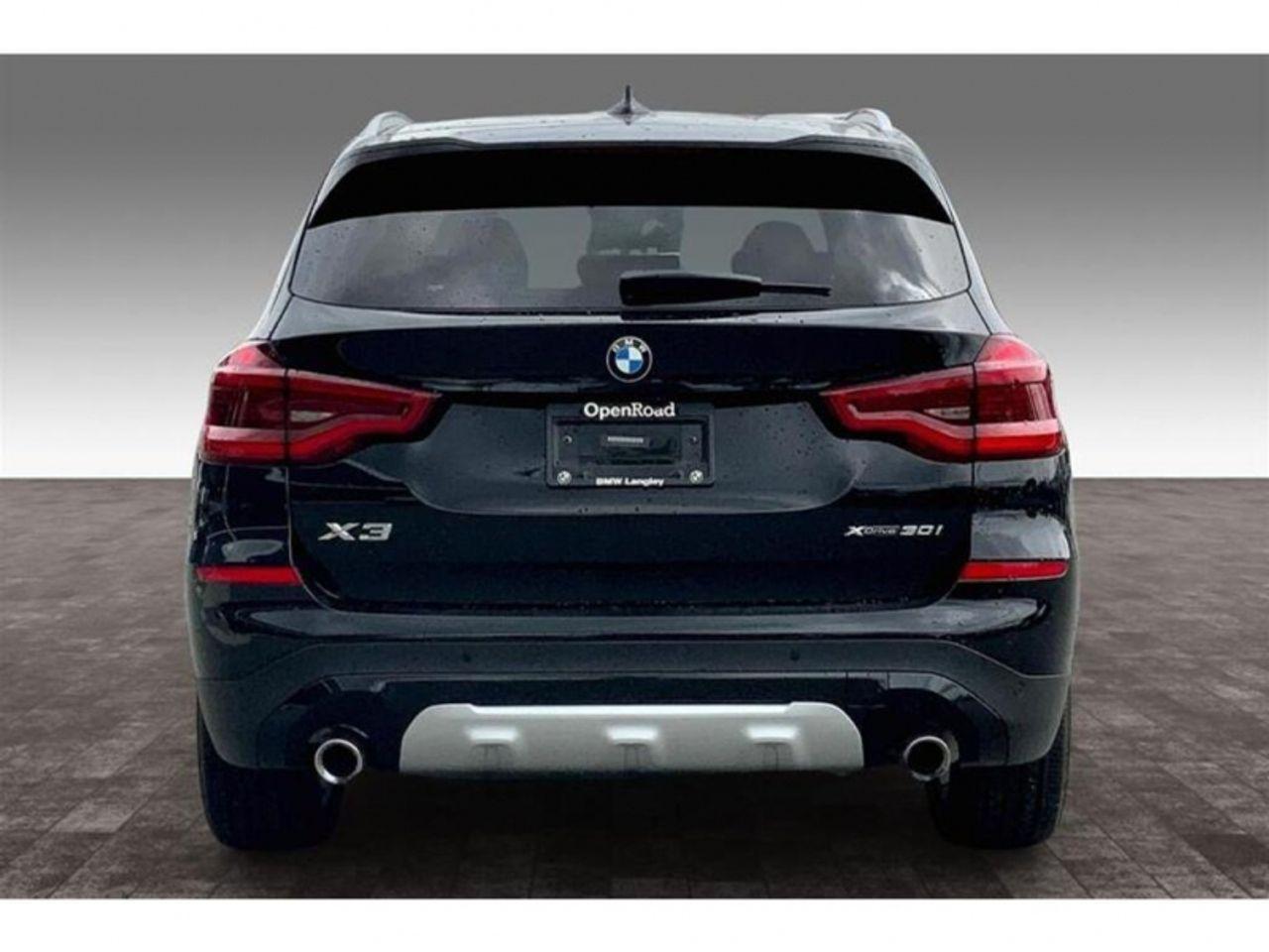 2020 BMW X3 xDrive30i-1