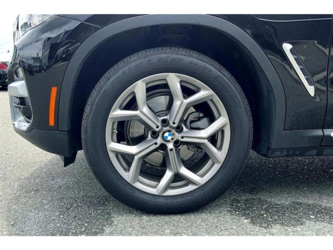 2020 BMW X3 xDrive30i-4