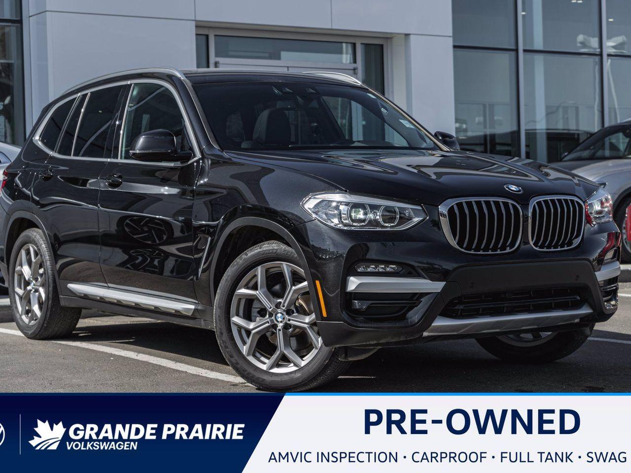 2020 BMW X3 xDrive30i-0